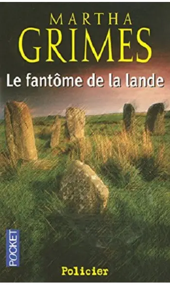 Le fantôme de la lande ( Martha GRIMES )