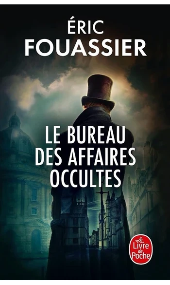 Le Bureau des affaires occultes ( Fouass