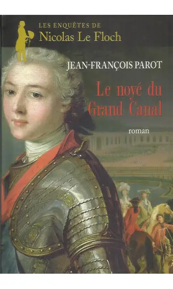 Le noyé du Grand Canal ( J F Parot )