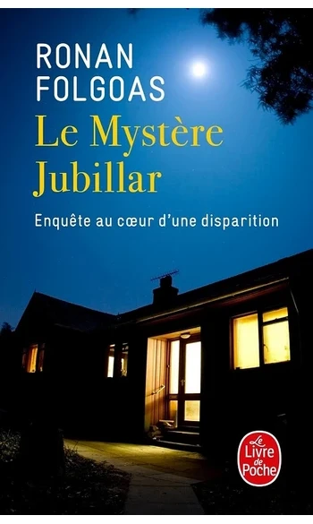 Le Mystère Jubillar ( Ronan Folgoas )