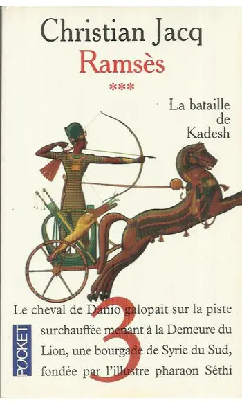 Ramsès, tome 3 ( Ch. Jacq )