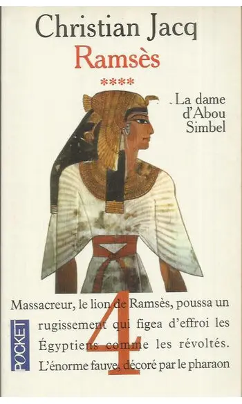 Ramsès, tome 4 ( C.Jacq )