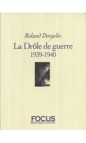 La drôle de guerre, 1939-1940