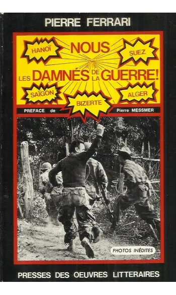 Nous les damnés de la guerre ! Hanoï Sue