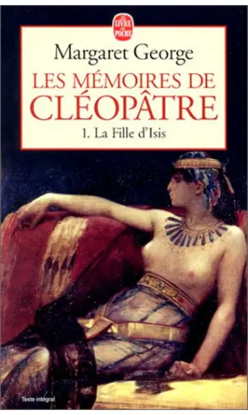Les Mémoires de Cléopâtre tome 1