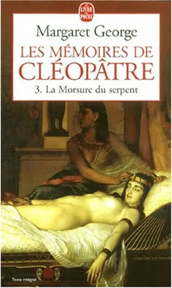 Les mémoires de Cléopâtre, tome 3