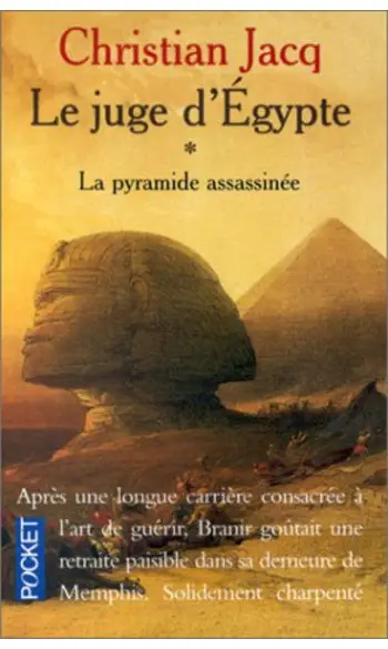 Le Juge d'Egypte, tome 1 ( Christian Jac