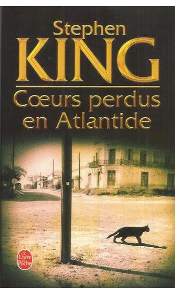Coeurs perdus en Atlantide ( Stephen Kin