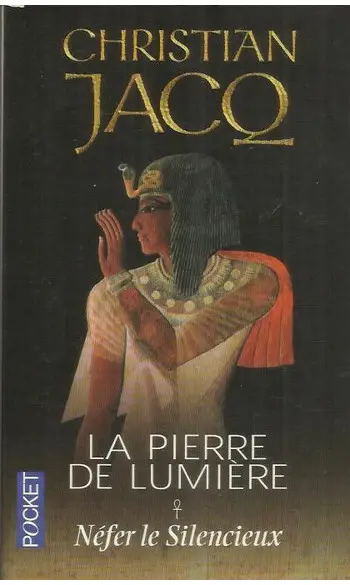 La Pierre de lumière, tome 1 :