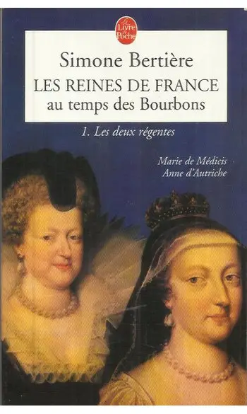 Les reines de France au temps des Bourbo