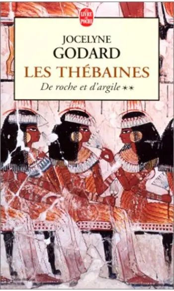 Les Thébaines tome 2 ( Jocelyne Godard )