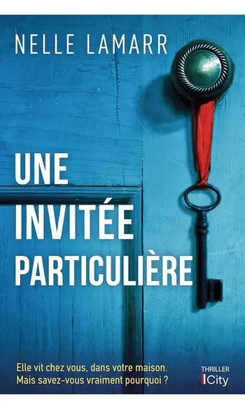 Une invitée particulière ( Nelle Lamarr