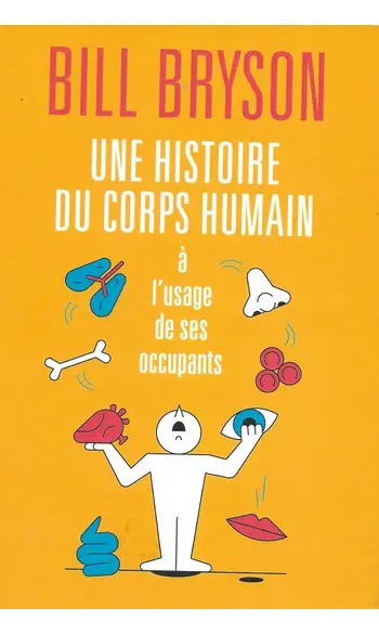 Une histoire du corps humain à l'usage d