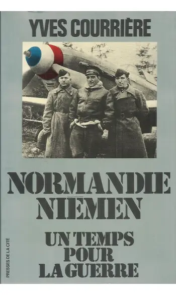 Normandie Niemen - Un temps pour la guer