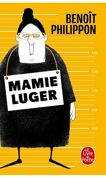 Mamie Luger ( Benoît Philippon )