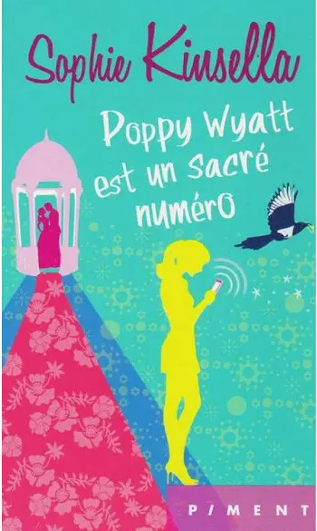 Poppy Wyatt est un sacré numéro