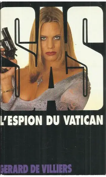 L'Espion du Vatican ( Gérard de Villiers
