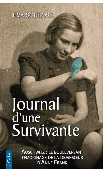 Journal d'une survivante