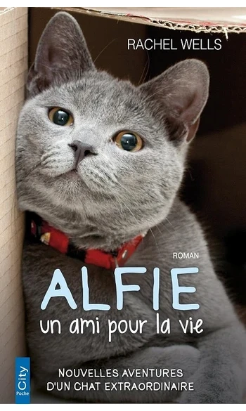 Alfie, un ami pour la vie ( Rachel Wells