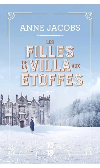 Les Filles de la villa aux étoffes ( Jac