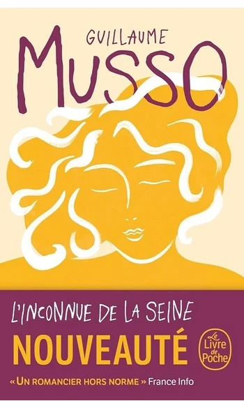 L'Inconnue de la Seine ( Guillaume Musso
