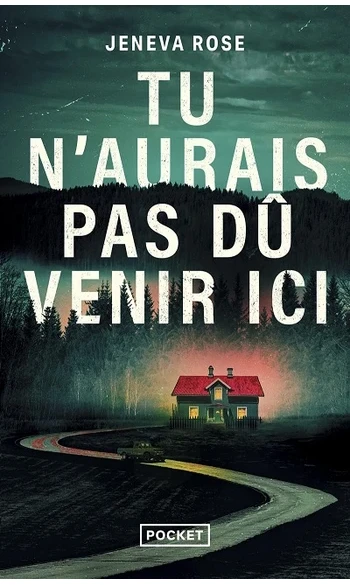 Tu n'aurais pas dû venir ici ( Jeneva RO