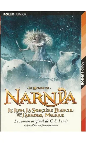 Le Monde de Narnia, Tome 2 ( C-S Lewis )