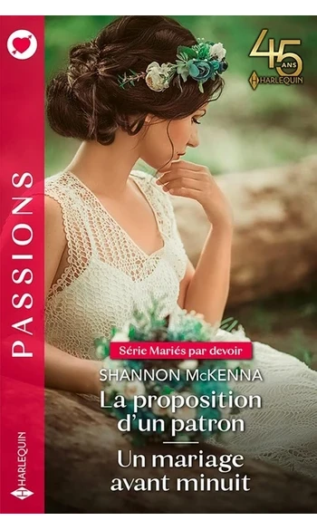 La proposition d'un patron - Un mariage