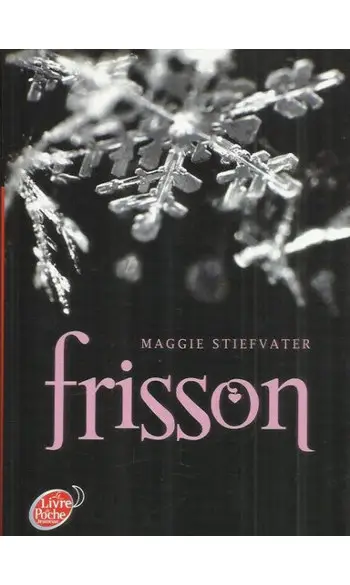 Saga Frisson - Tome 1 - Frisson