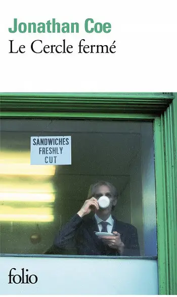 Le Cercle fermé ( Jonathan Coe )