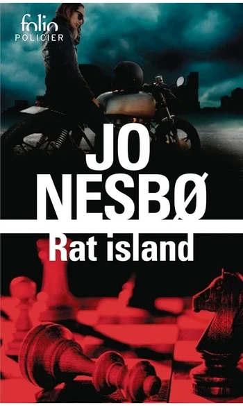 Rat island ( Jo Nesbø )