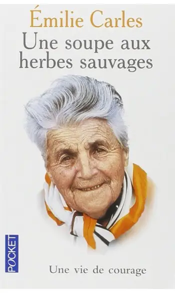 Une soupes aux herbes sauvages