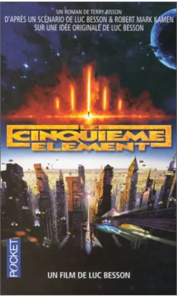 Le Cinquième Elément ( Terry Bisson )