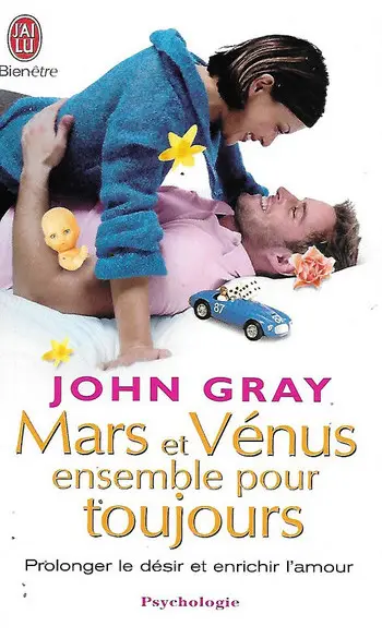 Mars et Vénus ensemble pour toujours