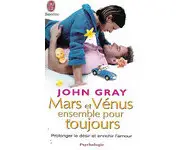 Mars et Vénus ensemble pour toujours