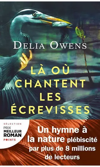 Là où chantent les écrevisses ( Delia O