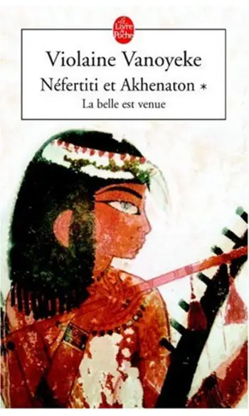 Nefertiti et Akhenaton, tome 1