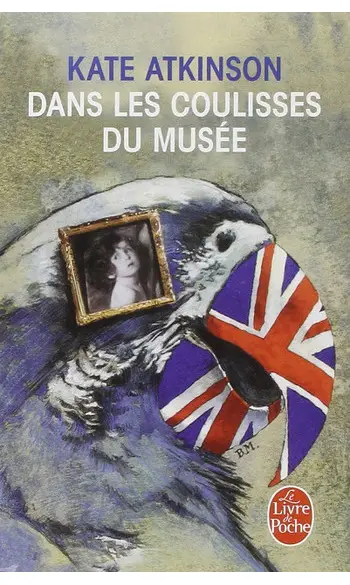 Dans les coulisses du musée ( Kate Atkin
