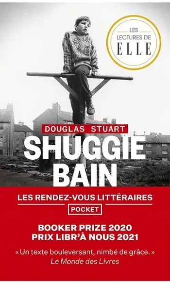 Shuggie Bain ( Douglas Stuart )