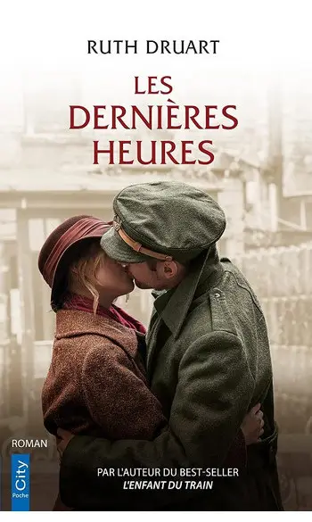 Les dernières heures ( Ruth Druart )
