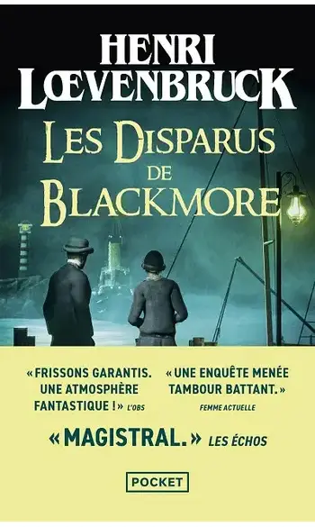 Les Disparus de Blackmore ( Loevenbruck
