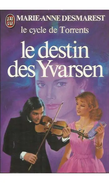 Le cycle de torrents, tome 5