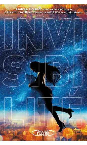 Invisibilité ( Andrea Cremer )