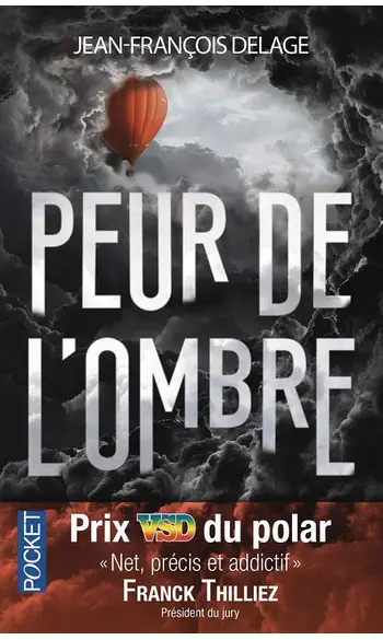 Peur de l'ombre ( Jean-François Delage )