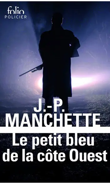 Le petit bleu de la côte Ouest ( Jean-Pa