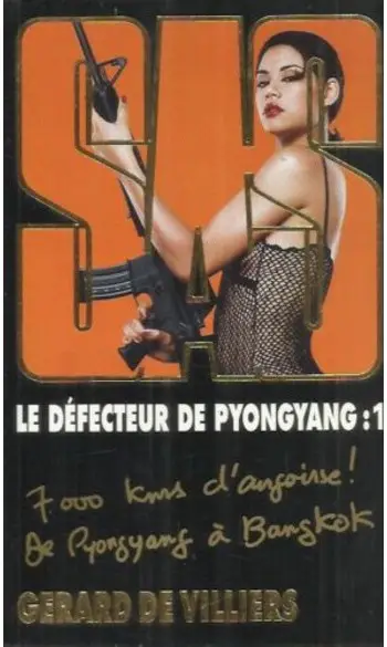 Le défecteur de Pyongyang Tome 01