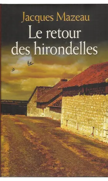 Le retour des hirondelles ( J Mazeau )