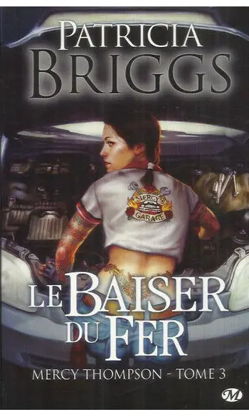Mercy Thompson, tome 3 ( Patricia Briggs