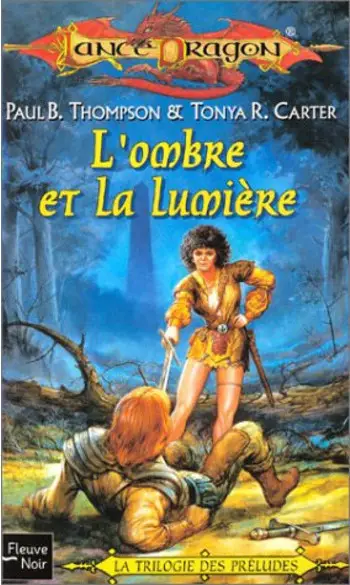 Lancedragon n°7 - La trilogie des prélud