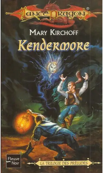 Lancedragon n°8 - La trilogie des prélud